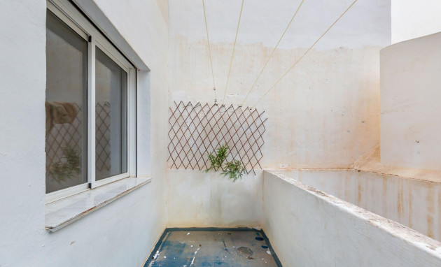 Herverkoop - Apartment - Torrevieja - Centro - Muelle Pesquero