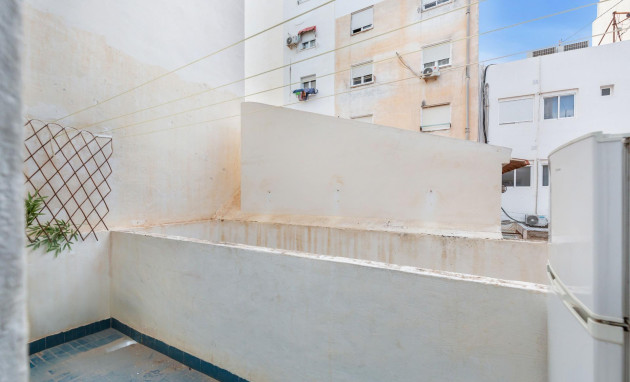 Herverkoop - Apartment - Torrevieja - Centro - Muelle Pesquero