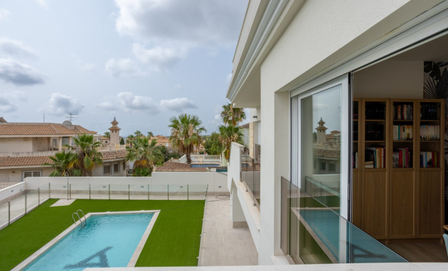 Resale - Penthouse - Orihuela Costa - Villamartín