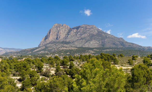 Nieuwbouw - Villa - Finestrat - Balcón De Finestrat