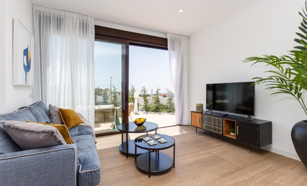 Nieuwbouw - Villa - Finestrat - Balcón De Finestrat