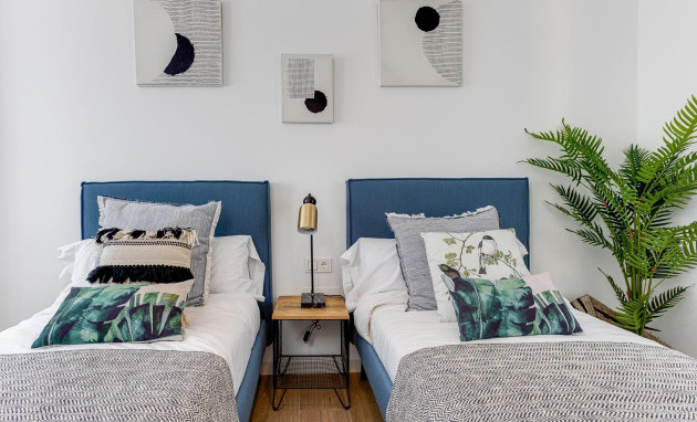 Nieuwbouw - Villa - Finestrat - Balcón De Finestrat