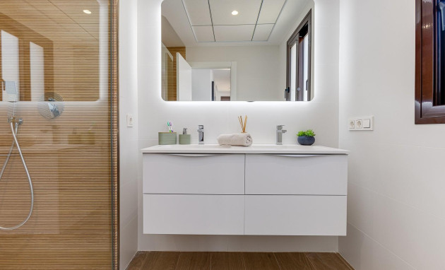 Nieuwbouw - Villa - Finestrat - Balcón De Finestrat