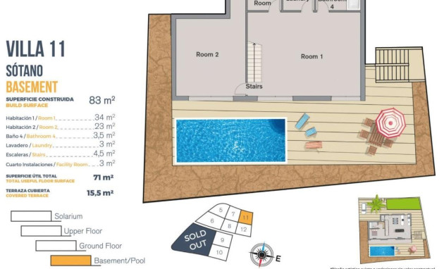 Nieuwbouw - Villa - Finestrat - Balcón De Finestrat