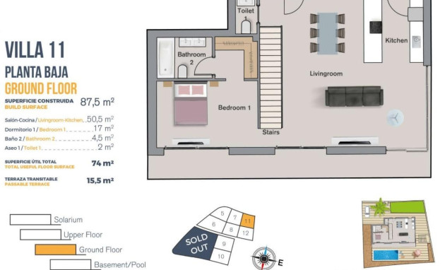 Nieuwbouw - Villa - Finestrat - Balcón De Finestrat