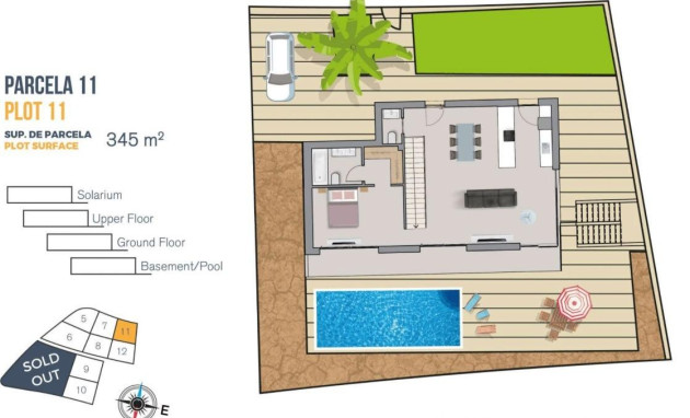 Nieuwbouw - Villa - Finestrat - Balcón De Finestrat