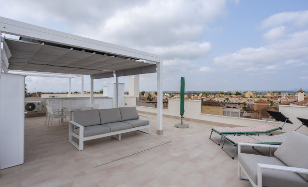 Resale - Penthouse - Orihuela Costa - Villamartín