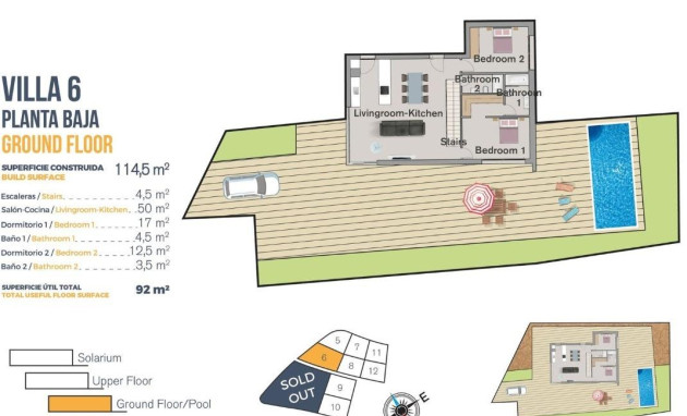New Build - Villa - Finestrat - Balcón De Finestrat