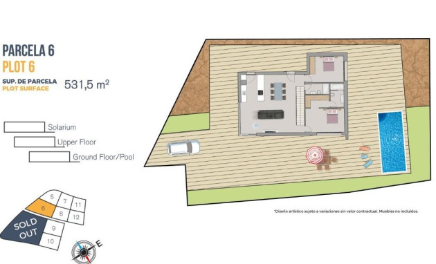 New Build - Villa - Finestrat - Balcón De Finestrat