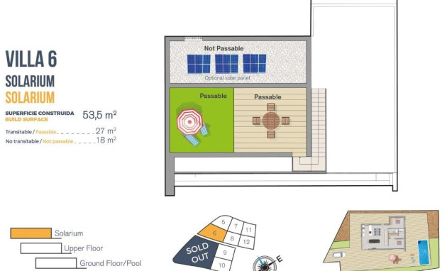 New Build - Villa - Finestrat - Balcón De Finestrat