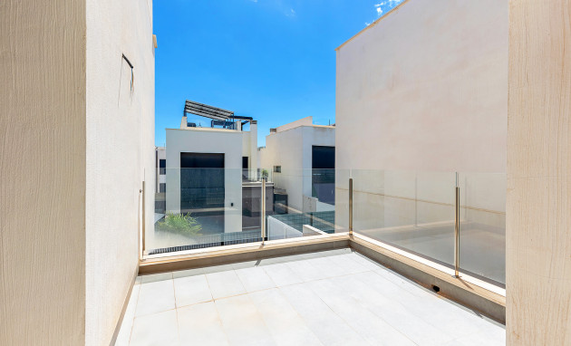 Revente - Detached Villa - Orihuela Costa - Villamartin