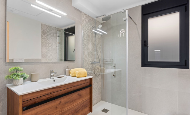 Herverkoop - Semi detached Villa - La Marina - La Marina - Urbanization