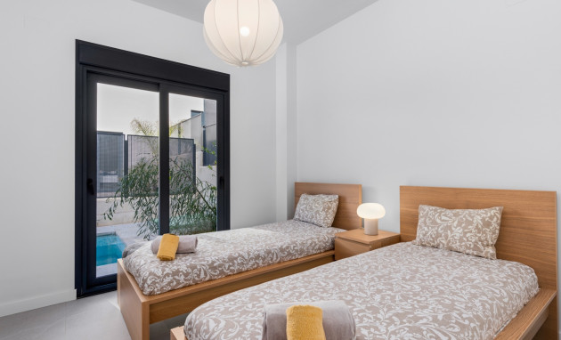 Herverkoop - Semi detached Villa - La Marina - La Marina - Urbanization