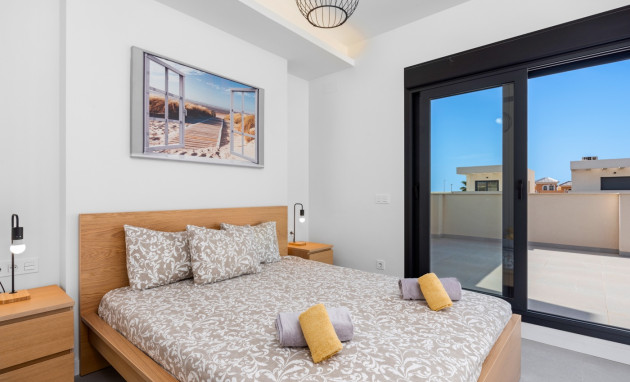 Herverkoop - Semi detached Villa - La Marina - La Marina - Urbanization