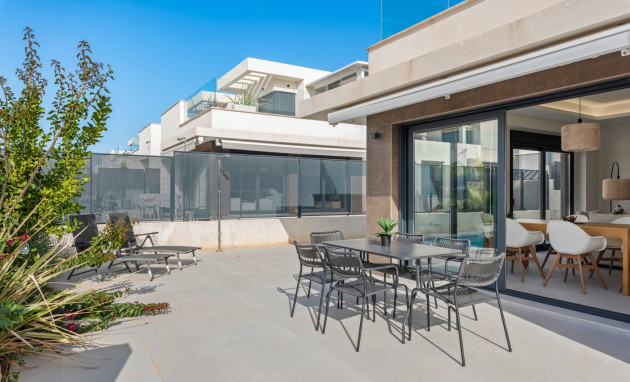 Herverkoop - Semi detached Villa - La Marina - La Marina - Urbanization