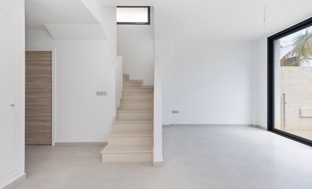 Resale - Detached Villa - Orihuela Costa - Villamartin