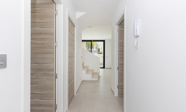 Resale - Detached Villa - Orihuela Costa - Villamartin