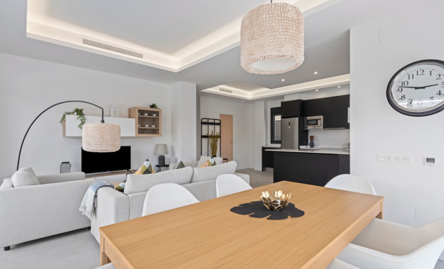 Herverkoop - Semi detached Villa - La Marina - La Marina - Urbanization