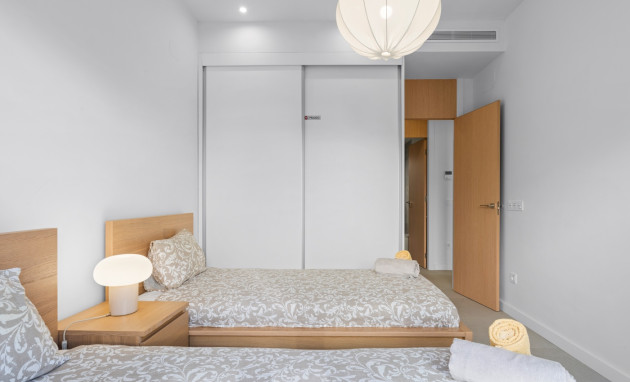 Herverkoop - Semi detached Villa - La Marina - La Marina - Urbanization