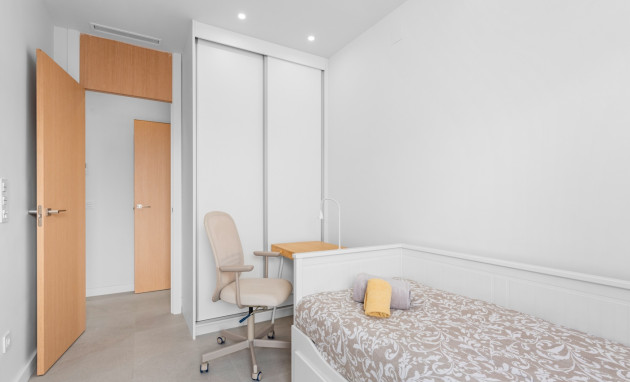 Herverkoop - Semi detached Villa - La Marina - La Marina - Urbanization