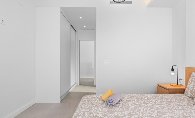 Herverkoop - Semi detached Villa - La Marina - La Marina - Urbanization