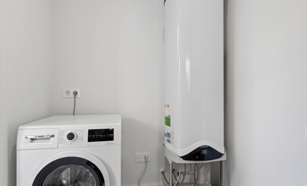 Herverkoop - Semi detached Villa - La Marina - La Marina - Urbanization