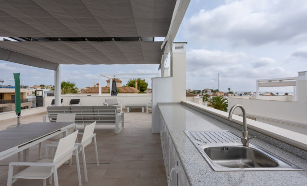 Herverkoop - Penthouse - Orihuela Costa - Villamartín