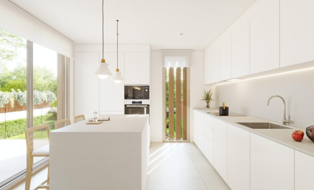 Nouvelle construction - Town house - Godella - Campolivar