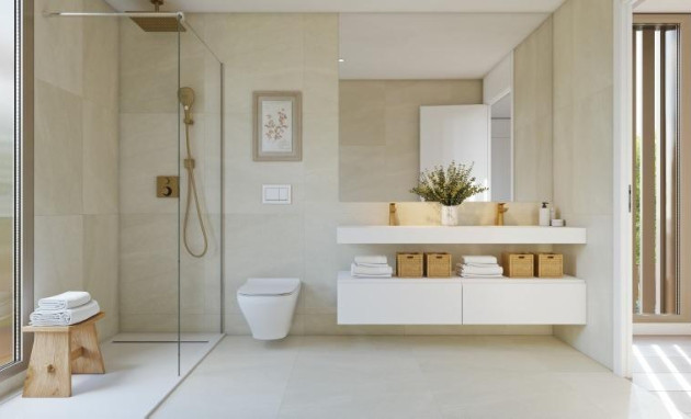 Nouvelle construction - Town house - Godella - Campolivar