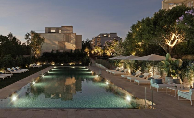 Nouvelle construction - Town house - Godella - Campolivar