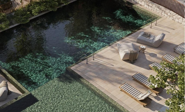 Nouvelle construction - Town house - Godella - Campolivar