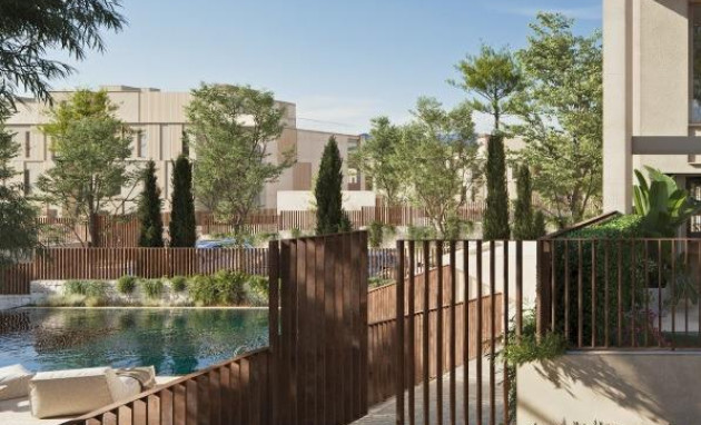 Nouvelle construction - Town house - Godella - Campolivar