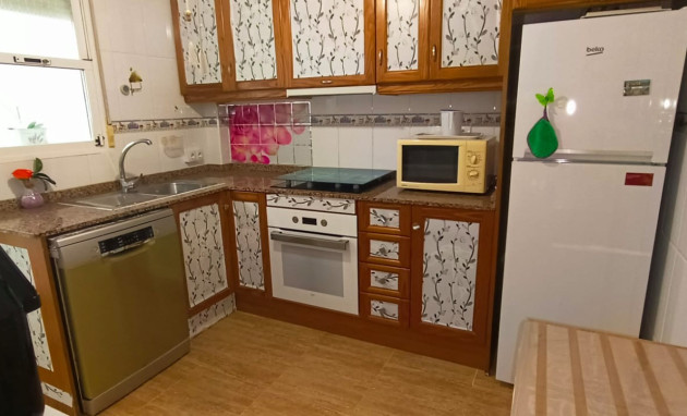 Resale - House - Orihuela Costa