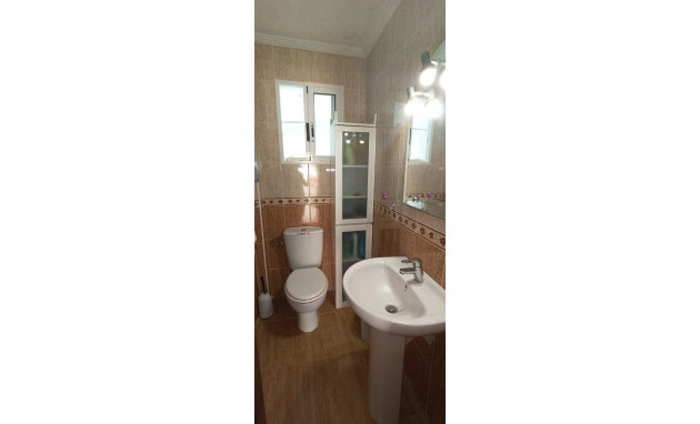 Resale - House - Orihuela Costa