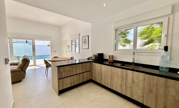 Revente - Detached Villa - Benijofar - Benijofar - Village