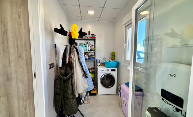 Revente - Detached Villa - Benijofar - Benijofar - Village