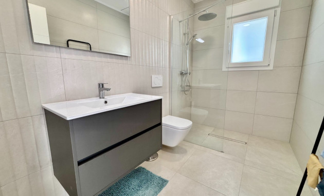 Revente - Detached Villa - Benijofar - Benijofar - Village