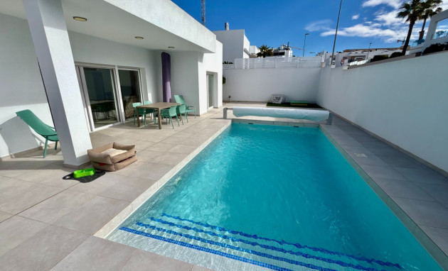 Revente - Detached Villa - Benijofar - Benijofar - Village