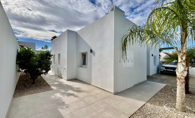 Revente - Detached Villa - Benijofar - Benijofar - Village