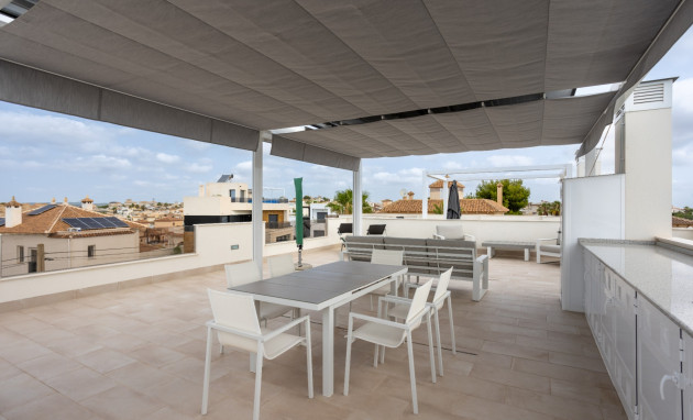 Resale - Penthouse - Orihuela Costa - Villamartín