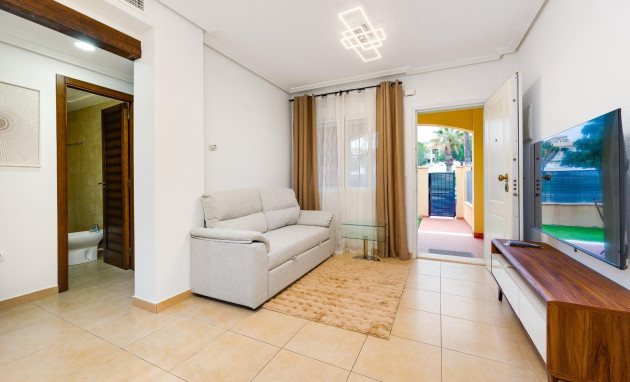 Herverkoop - Bungalow - Gelijkvloers - Torrevieja - Torreblanca