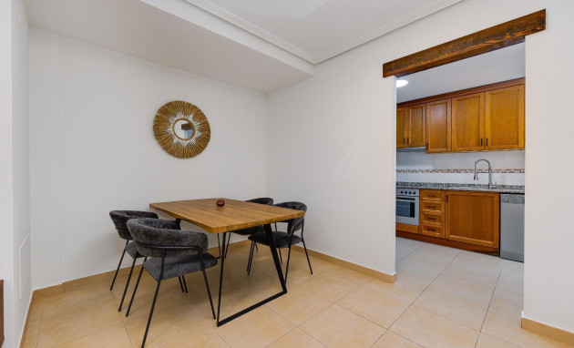 Herverkoop - Bungalow - Gelijkvloers - Torrevieja - Torreblanca