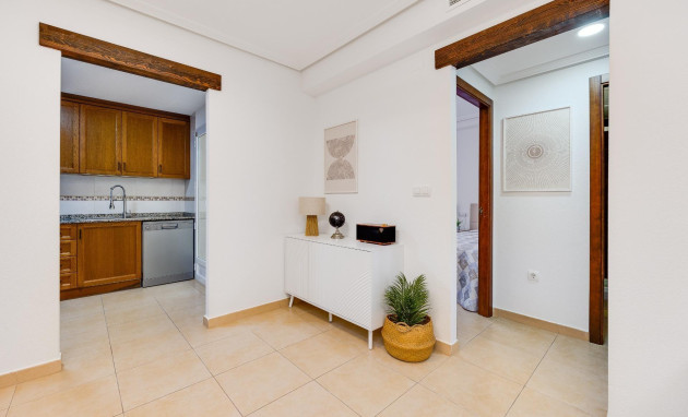 Herverkoop - Bungalow - Gelijkvloers - Torrevieja - Torreblanca