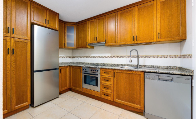 Herverkoop - Bungalow - Gelijkvloers - Torrevieja - Torreblanca