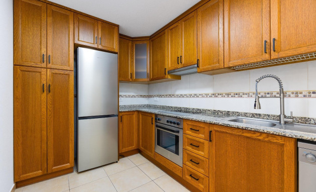 Herverkoop - Bungalow - Gelijkvloers - Torrevieja - Torreblanca