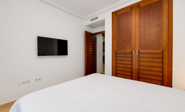 Herverkoop - Bungalow - Gelijkvloers - Torrevieja - Torreblanca