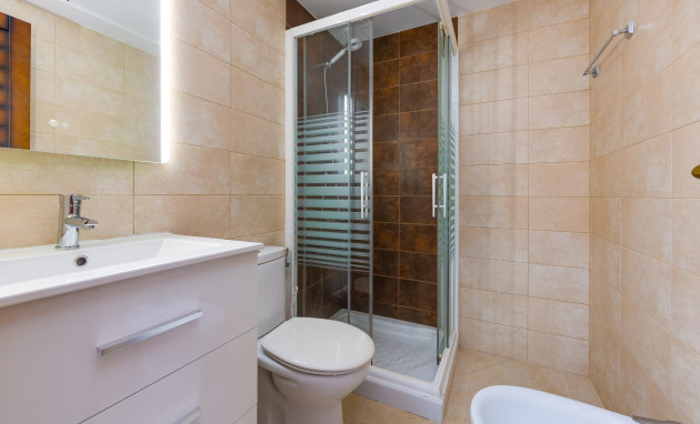 Herverkoop - Bungalow - Gelijkvloers - Torrevieja - Torreblanca