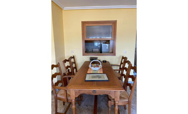 Revente - Apartment - Torrevieja - Punta prima