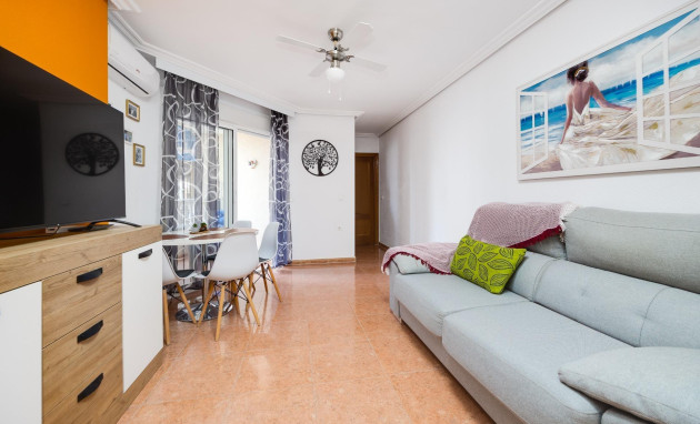 Herverkoop - Apartment - Torrevieja - Centro