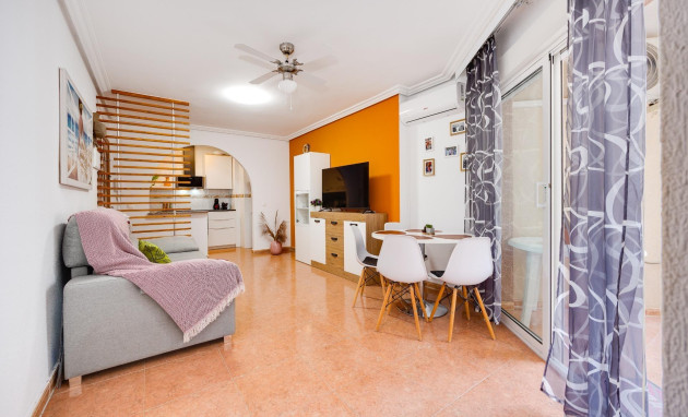 Herverkoop - Apartment - Torrevieja - Centro